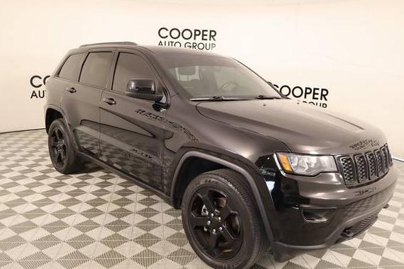 JEEP GRAND CHEROKEE 2021 1C4RJEAG7MC813370 image